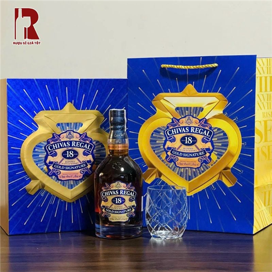 Có Nên Mua Chivas 18 Làm Quà Tết 2026? 
