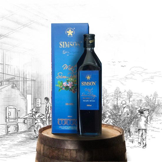 Rượu sim Phú Quốc - “Uống một lần là mê”