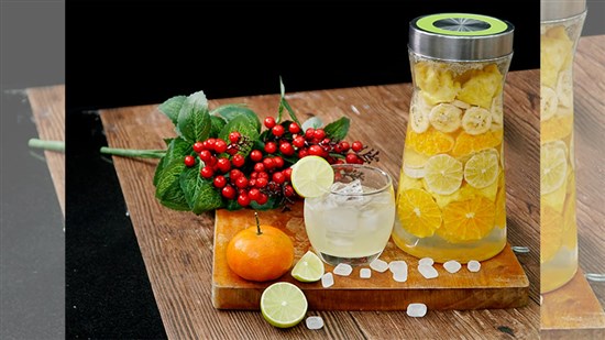 Rượu hoa quả có tác dụng gì? Cách ngâm rượu hoa quả ngon tuyệt đỉnh