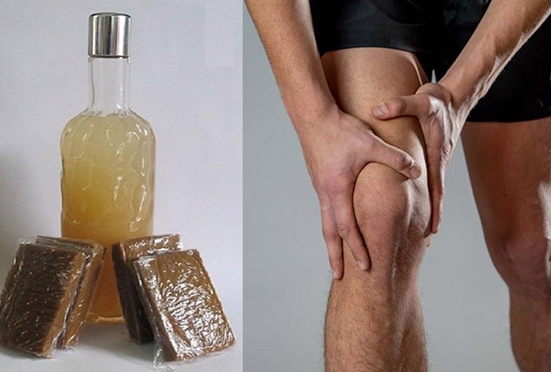 Cao hổ cốt ngâm rượu mang lại nhiều công dụng