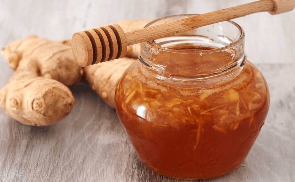 Cách làm rượu ngâm gừng rất dễ 
