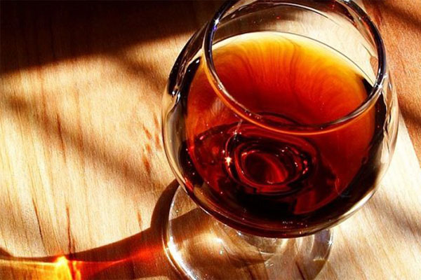 Rượu sim ngâm thành phẩm