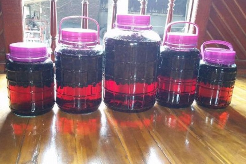 Rượu đủng đỉnh nguyên chất không đường