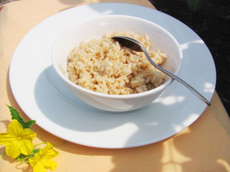 Cơm rượu nếp cái hoa vàng thành phẩm