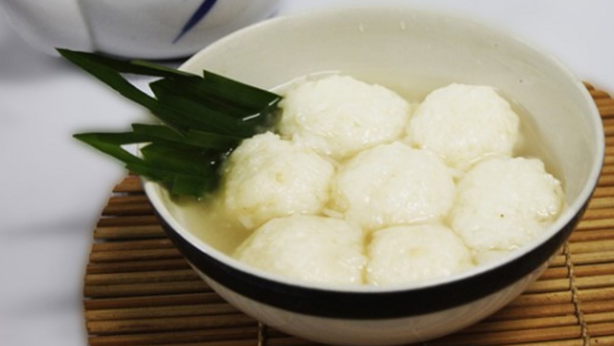 Cơm rượu là món ăn không thể thiếu vào ngày 5/5 âm lịch hàng năm