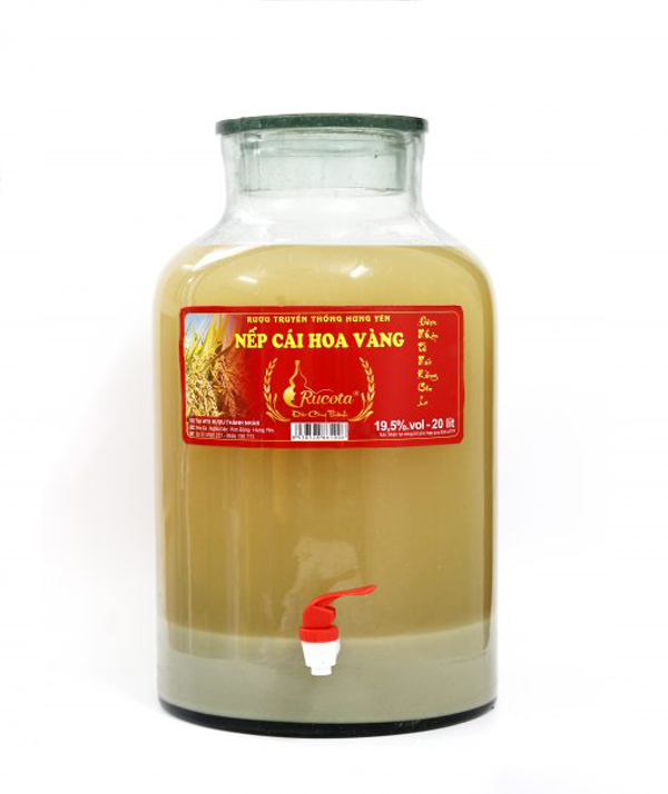 Thời gian ủ cũng ảnh hưởng không nhỏ đến nồng độ cồn của rượu