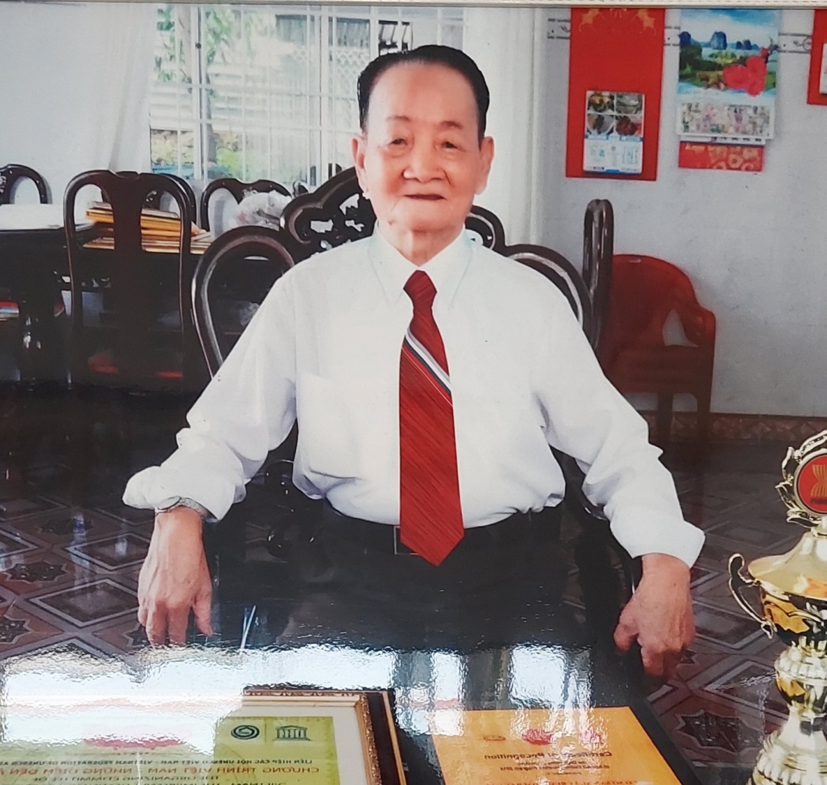 Ông Bảy Gáo - Người đầu tiên làm rượu sim ở Phú Quốc