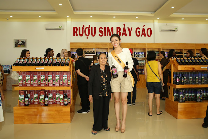 Rượu sim Bảy Gáo Phú Quốc