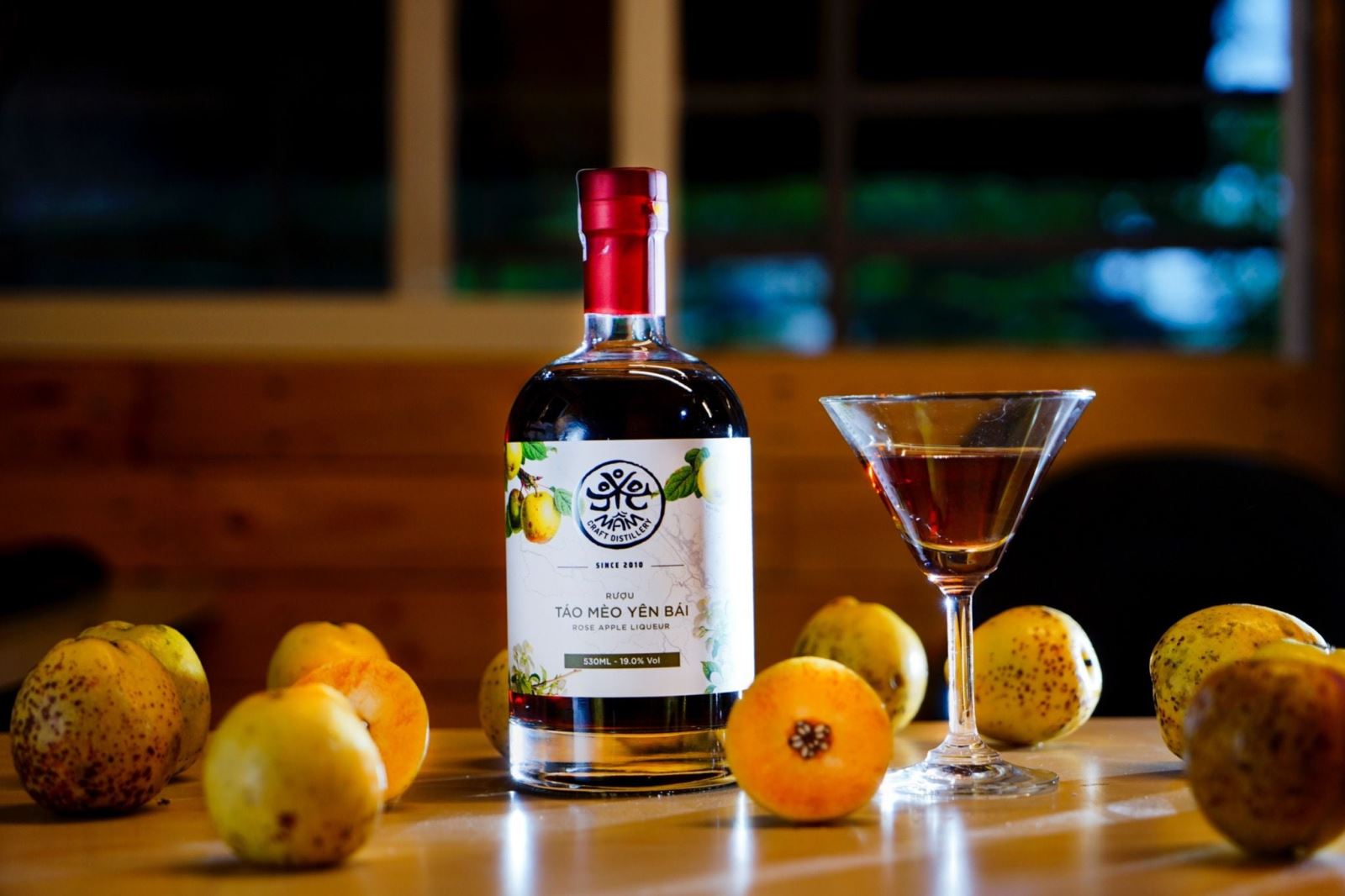 Rượu táo mèo tươi mang tới nhiều công dụng tuyệt vời