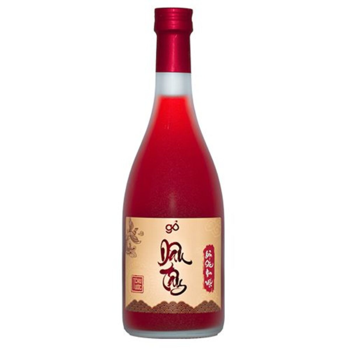 Rượu Gồ dâu tây