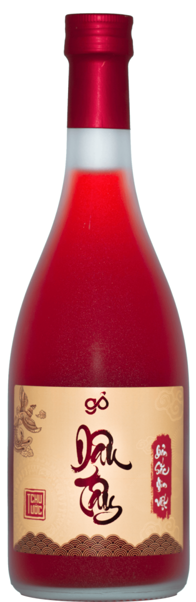 Rượu Gồ dâu tây