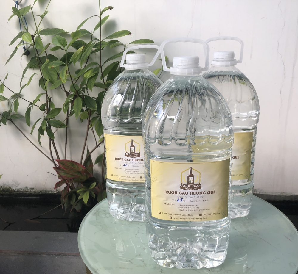 Cách chọn rượu trắng ngâm rượu táo mèo phù hợp nhất