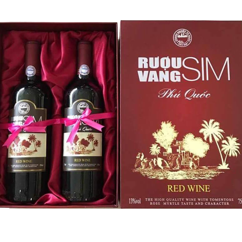 Rượu sim Thành Long