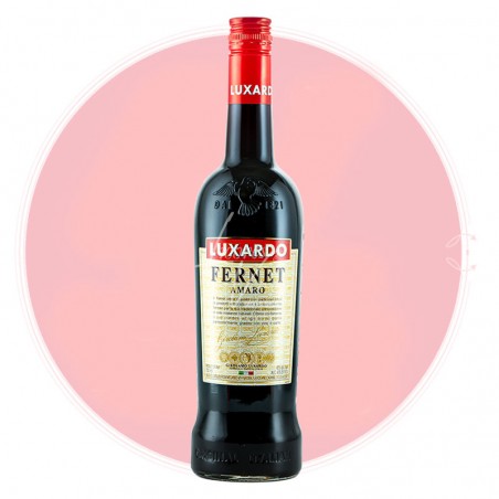 Rượu vang Ý Luxardo Fernet Amaro nổi bật là dòng rượu vang 40 độ