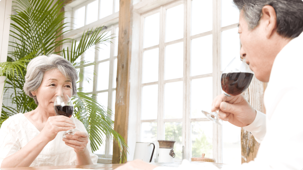Rượu vang đỏ có tác dụng ngăn ngừa được bệnh ung thư