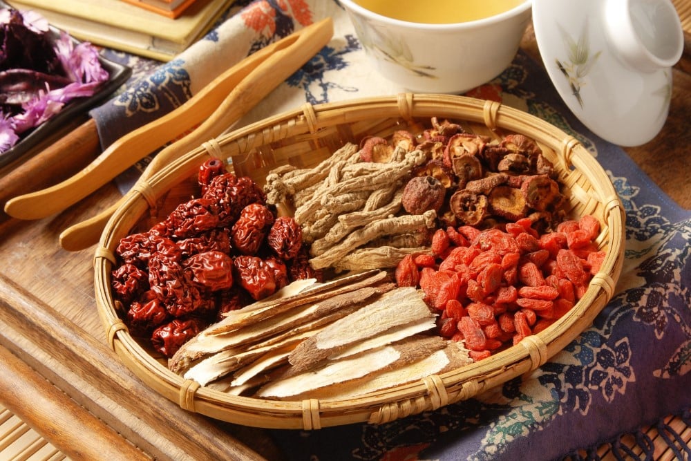 Bài thuốc Bắc giúp tăng cường sức khỏe