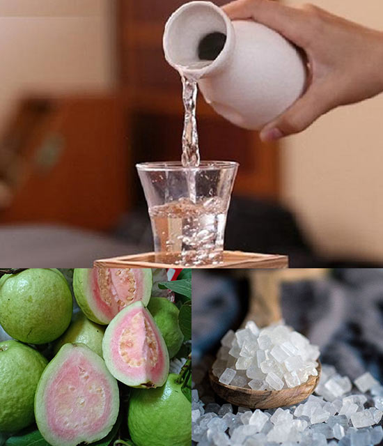 Các nguyên liệu cần chuẩn bị để ngâm rượu