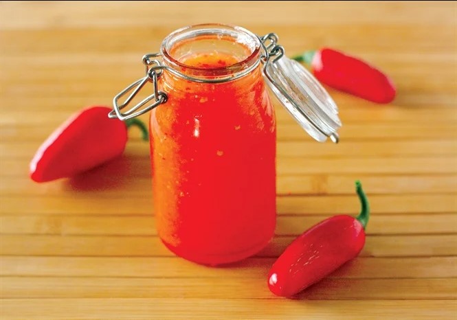 Tác dụng của rượu ớt